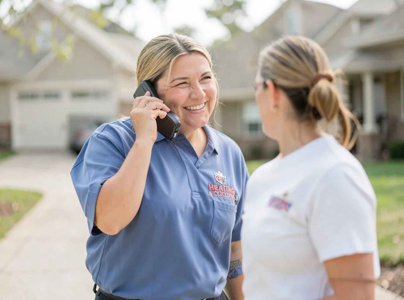 Hvac Repair Boydton, VA FAQs